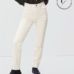 everlane cheeky jean